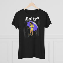 Load image into Gallery viewer, Salty Women's Triblend Tee