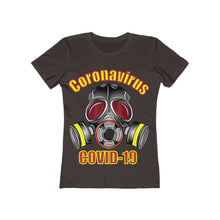 Load image into Gallery viewer, Covid-19 Women's The Boyfriend Tee