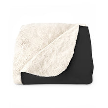 Load image into Gallery viewer, BLM Sherpa Fleece Blanket