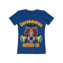 Load image into Gallery viewer, Covid-19 Women's The Boyfriend Tee