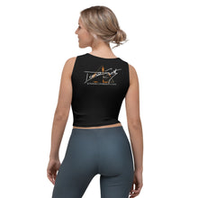 Load image into Gallery viewer, Danal Gobert Crop Top