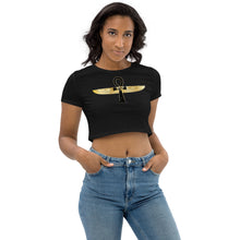 Load image into Gallery viewer, Danal Gobert Organic Crop Top