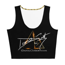 Load image into Gallery viewer, Danal Gobert Crop Top