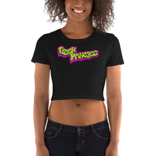 Load image into Gallery viewer, Fresh Princess Women’s Crop Tee