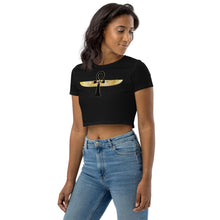 Load image into Gallery viewer, Danal Gobert Organic Crop Top