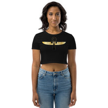 Load image into Gallery viewer, Danal Gobert Organic Crop Top