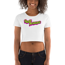 Load image into Gallery viewer, Fresh Princess Women’s Crop Tee