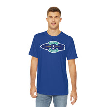 Load image into Gallery viewer, Men&#39;s Swim Tee: Perfect for Pool Days, Beach Trips, and Summer Fun - Great Gift for Swimmers, Beach Lovers, Summer Essentials, Water Sports