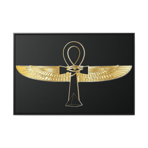 Egyptian Ankh Eye of horus