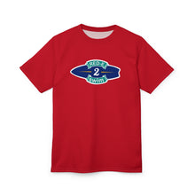 Load image into Gallery viewer, Unisex Swim Tee - Perfect for Summer Fun, Beach Days, Pool Parties, Famions, Customized Gift Idea, Swim Team Apparel