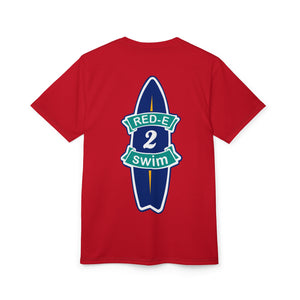 Unisex Swim Tee - Perfect for Summer Fun, Beach Days, Pool Parties, Famions, Customized Gift Idea, Swim Team Apparel