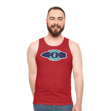 Load image into Gallery viewer, Unisex Tank Top (AOP)