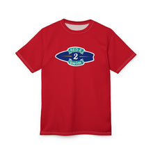 Load image into Gallery viewer, Unisex Swim Tee - Perfect for Summer Fun, Beach Days, Pool Parties, Famions, Customized Gift Idea, Swim Team Apparel