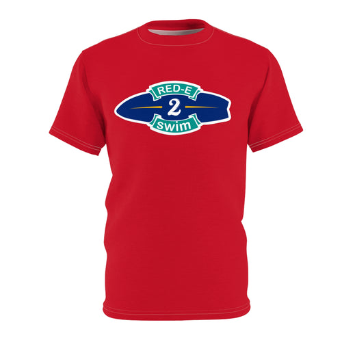 Unisex Swim Tee - Perfect for Summer Fun, Beach Days, Pool Parties, Famions, Customized Gift Idea, Swim Team Apparel