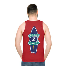 Load image into Gallery viewer, Unisex Tank Top (AOP)