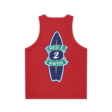 Load image into Gallery viewer, Unisex Tank Top (AOP)