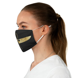 Danal Gobert Fabric Face Mask