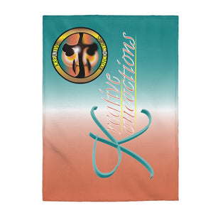 Velveteen Plush Blanket