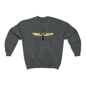 Danal Gobert Unisex Heavy Blend™ Crewneck Sweatshirt