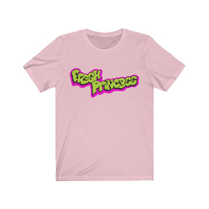 Fresh Princess Unisex Jersey Short Sleeve Tee