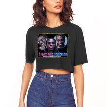 Load image into Gallery viewer, Jacquees Women&#39;s Cropped T-shirt