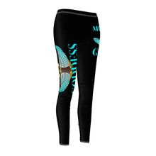 Load image into Gallery viewer, Melanin Goddess Women&#39;s Leggings