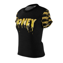 Load image into Gallery viewer, Honey Women&#39;s AOP Tee