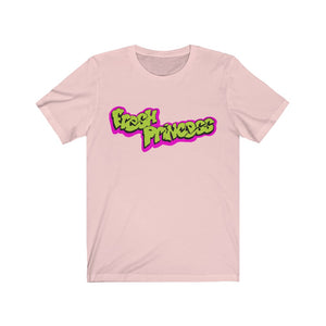 Fresh Princess Unisex Jersey Short Sleeve Tee