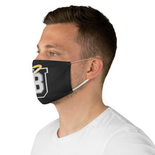 Load image into Gallery viewer, Bless Up (BU)Fabric Face Mask