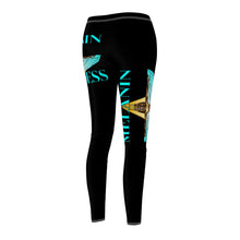 Load image into Gallery viewer, Melanin Goddess Women&#39;s Leggings