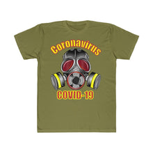 Load image into Gallery viewer, COVID-19 Unisex Fitted Tee