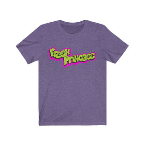 Fresh Princess Unisex Jersey Short Sleeve Tee