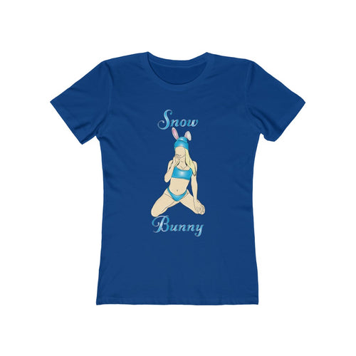 Snow Bunny Women's The Boyfriend Tee