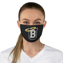 Load image into Gallery viewer, Bless Up (BU)Fabric Face Mask