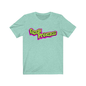 Fresh Princess Unisex Jersey Short Sleeve Tee