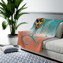 Load image into Gallery viewer, Velveteen Plush Blanket