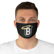 Load image into Gallery viewer, Bless Up (BU)Fabric Face Mask