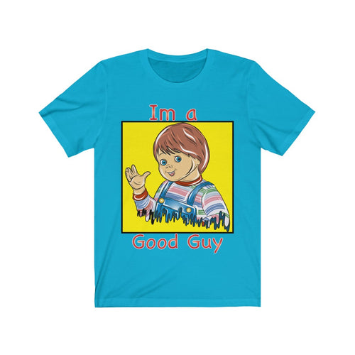 Good Guy Unisex Jersey Short Sleeve Tee