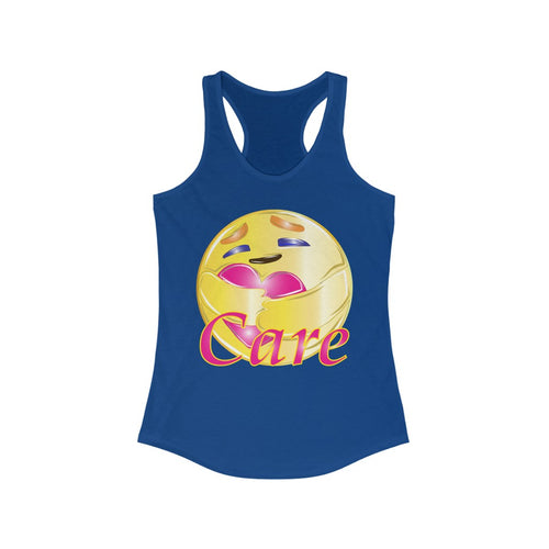 Careb FB Women's Ideal Racerback Tank