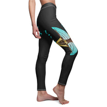 Load image into Gallery viewer, Melanin Goddess Women&#39;s Leggings