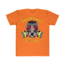 Load image into Gallery viewer, COVID-19 Unisex Fitted Tee