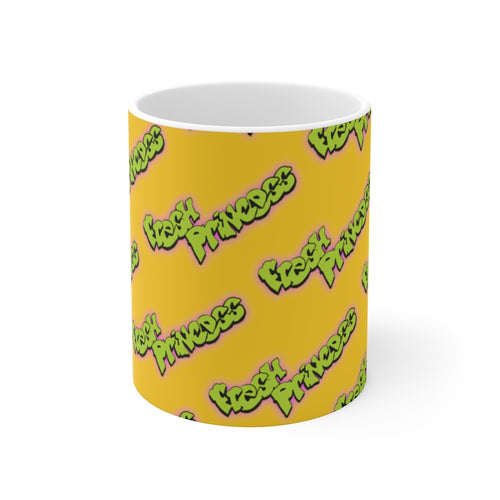 Fresh princess Mug 11oz