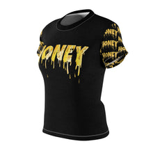 Load image into Gallery viewer, Honey Women&#39;s AOP Tee