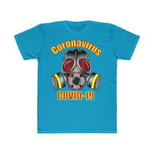 Load image into Gallery viewer, COVID-19 Unisex Fitted Tee