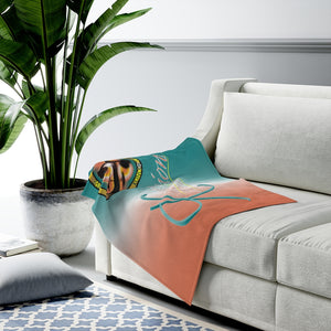 Velveteen Plush Blanket