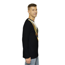 Load image into Gallery viewer, Nate checkmate long Sleeve Shirt (AOP)