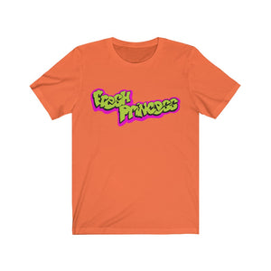 Fresh Princess Unisex Jersey Short Sleeve Tee
