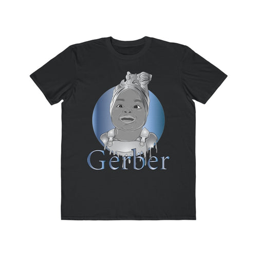Gerber baby Men's Lightweight Fashion Tee