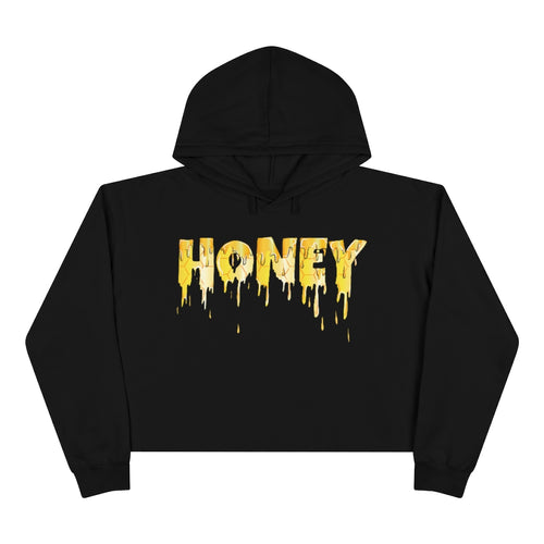 Honey Crop Hoodie