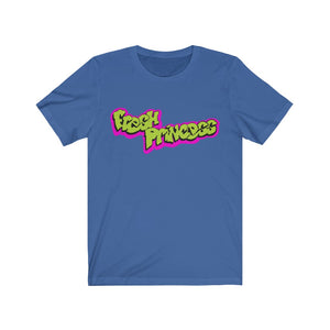 Fresh Princess Unisex Jersey Short Sleeve Tee